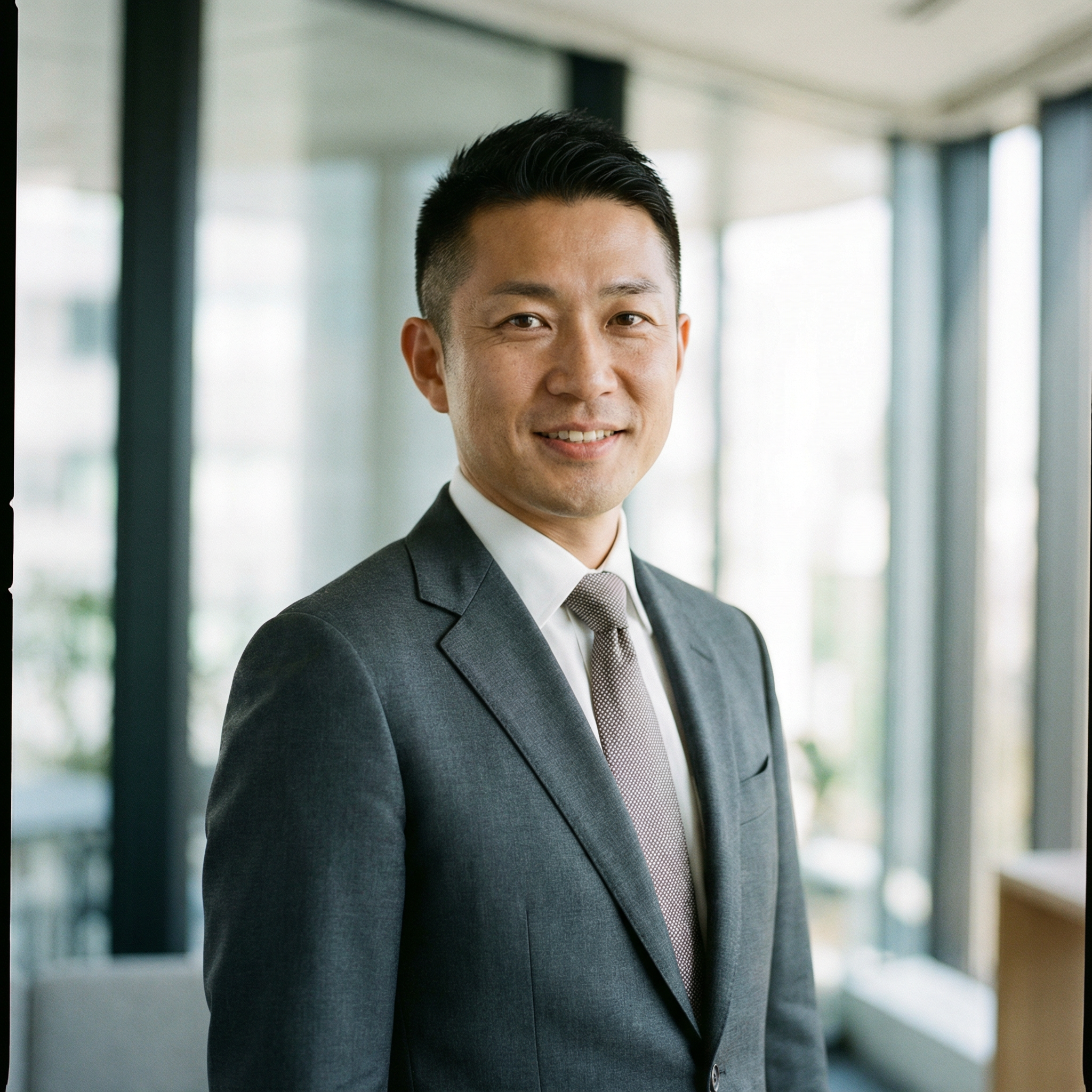 40代会社員男性