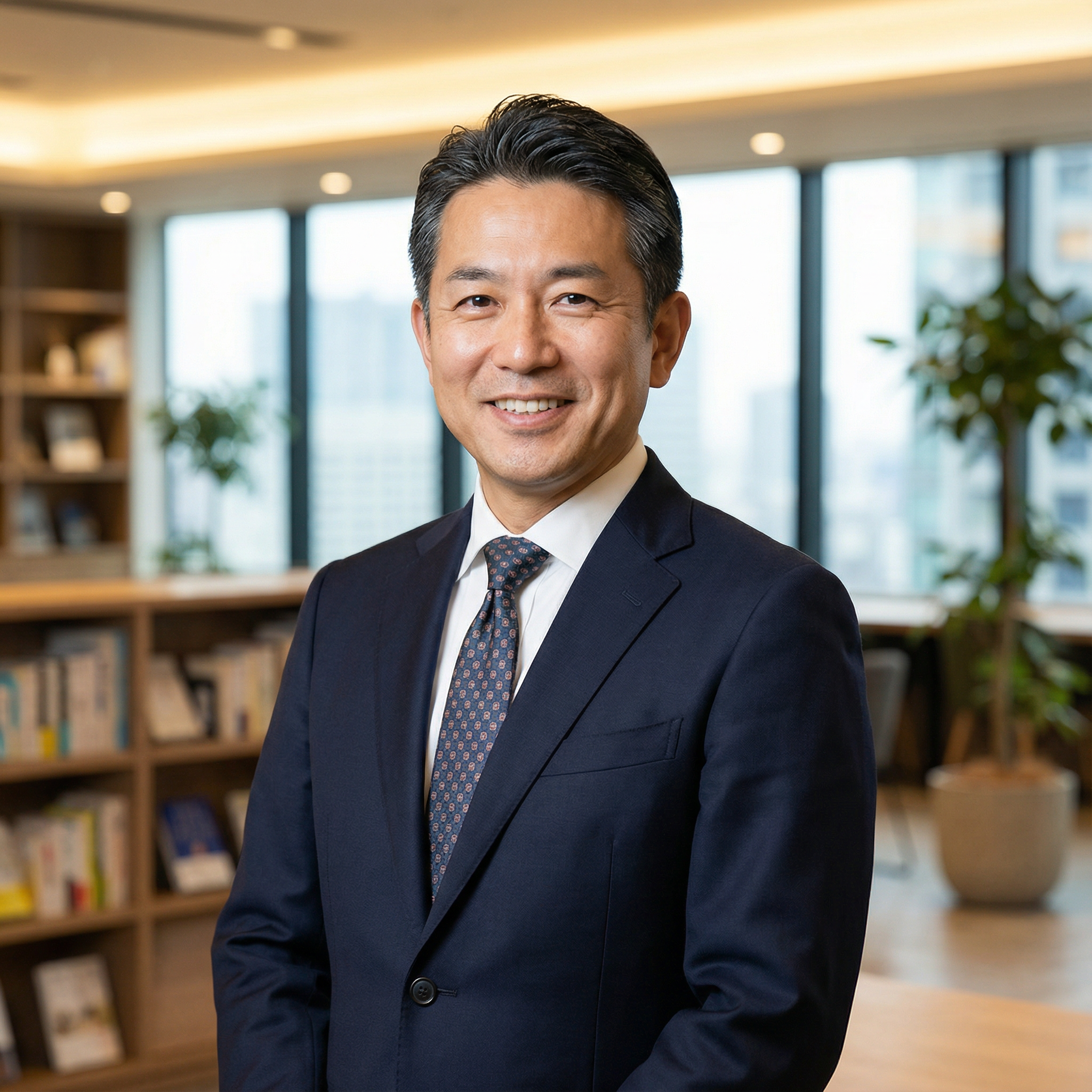 50代会社員男性